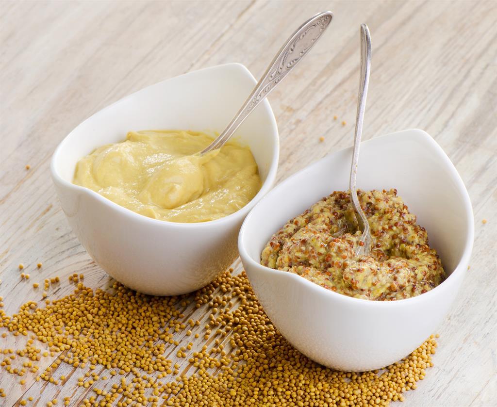 Low-sodium Dijon-style Mustard | Northwest Kidney Centers