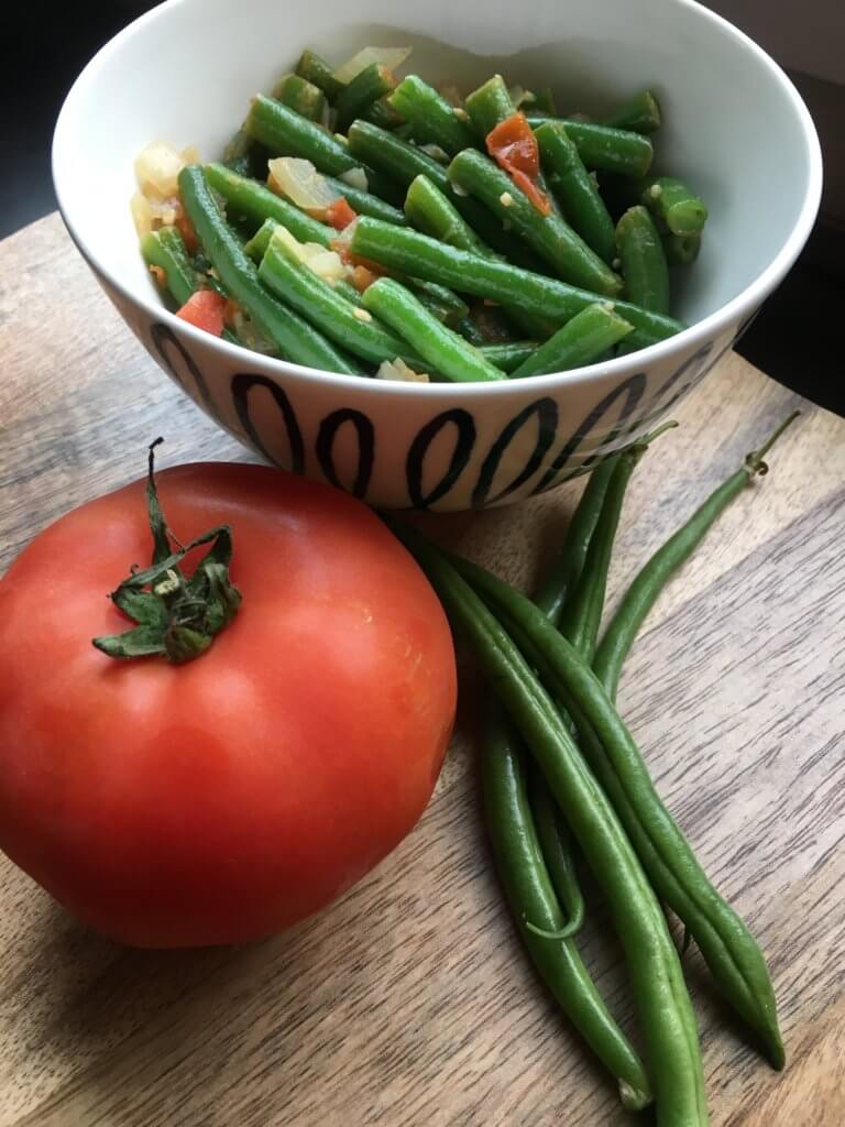 Savory Green Beans | Recipe | Northwest Kidney Centers
