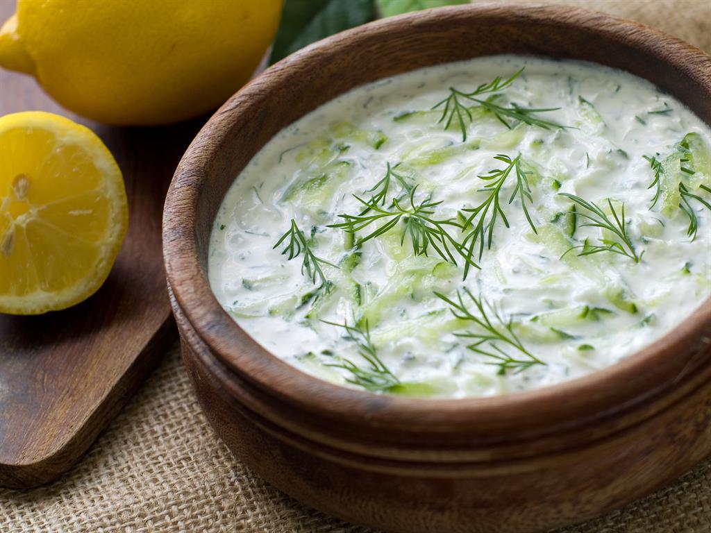 Sour Cream Dill Sauce | Recipe | Northwest Kidney Centers