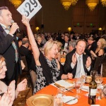 2014 Northwest Kidney Centers Gala auction