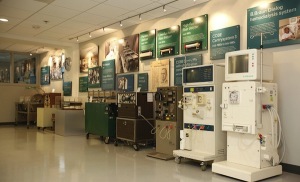 Dialysis museum main gallery