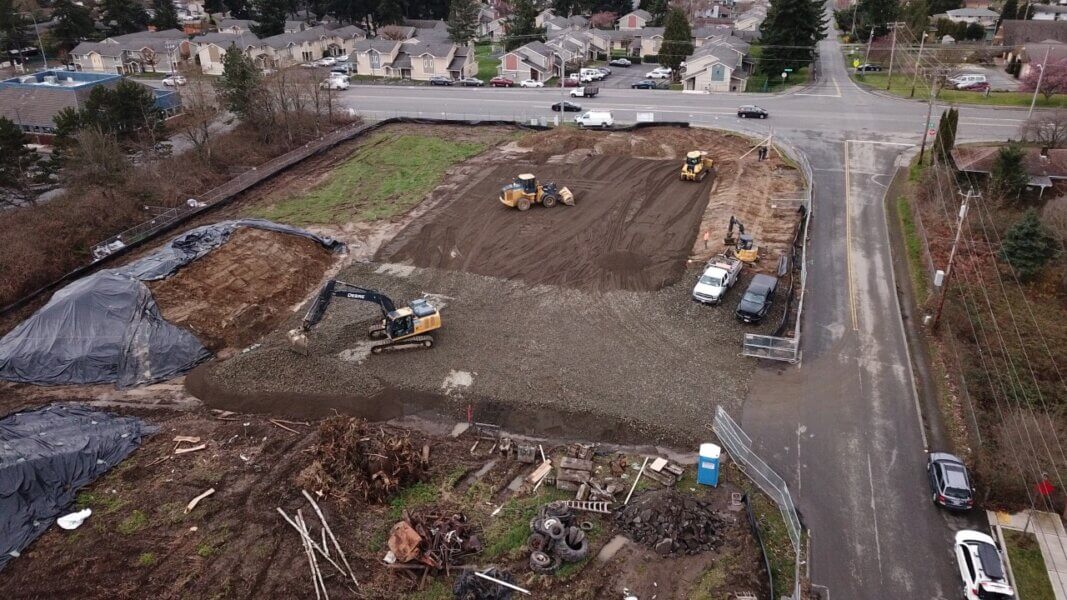 Northwest Kidney Centers breaks ground on Panther Lake dialysis clinic
