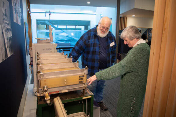 Dialysis Museum | History | Northwest Kidney Centers